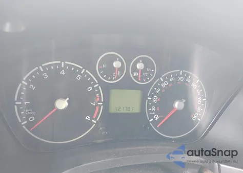 2013 Ford Transit Connect Xl из США, поврежденный, VIN NM0LS6AN2DT128939